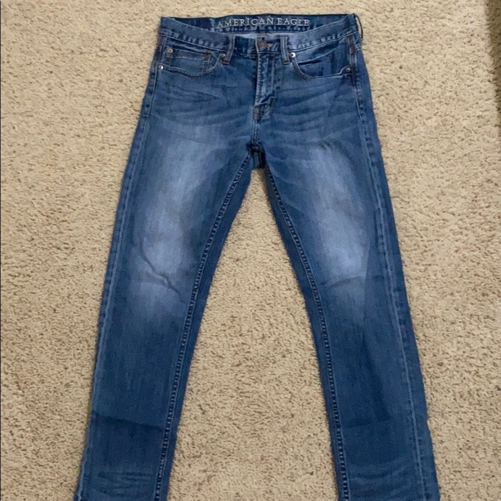 American eagle jeans
